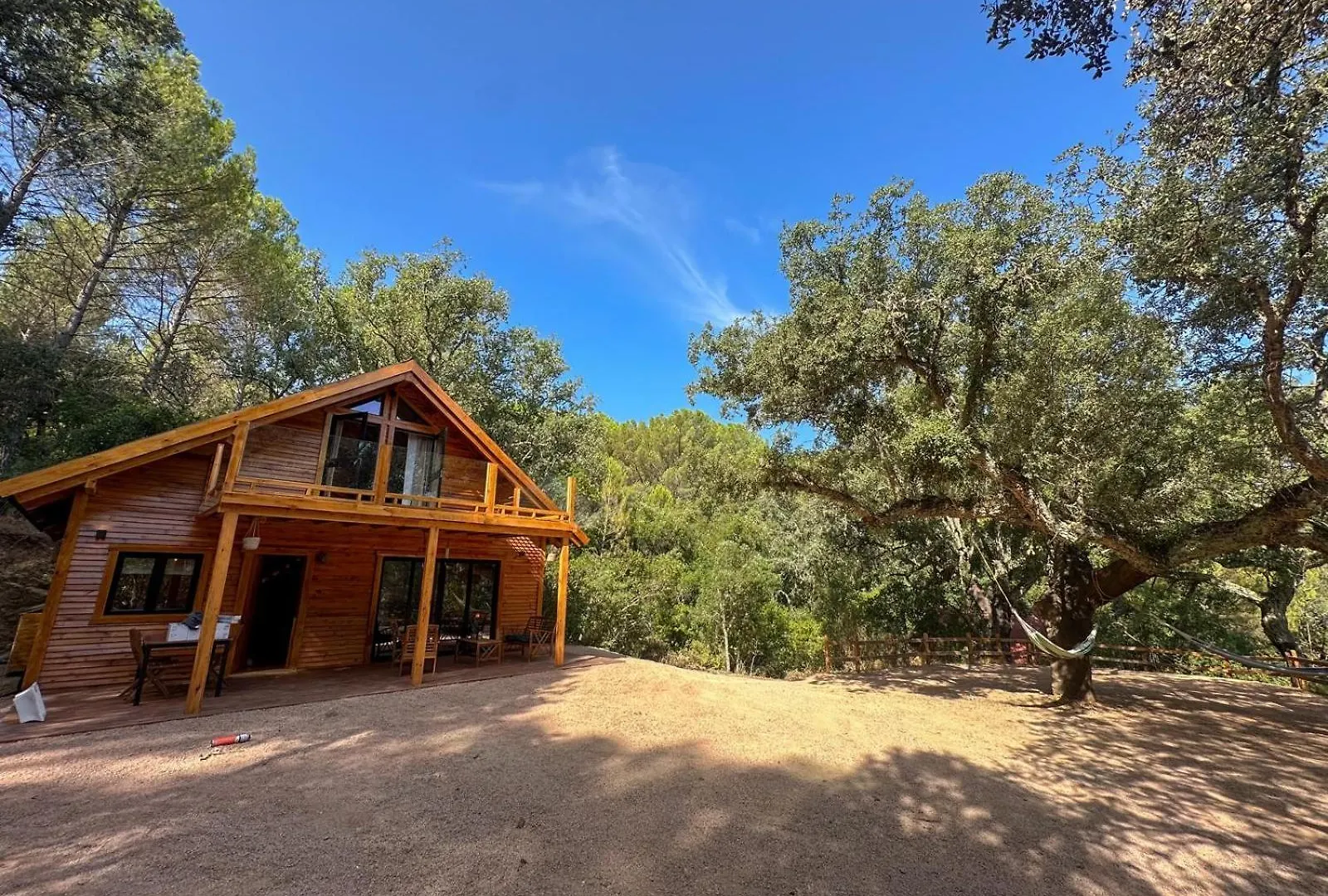 Cabanas Del Bosque Cerca De Κόρδοβα 0*,