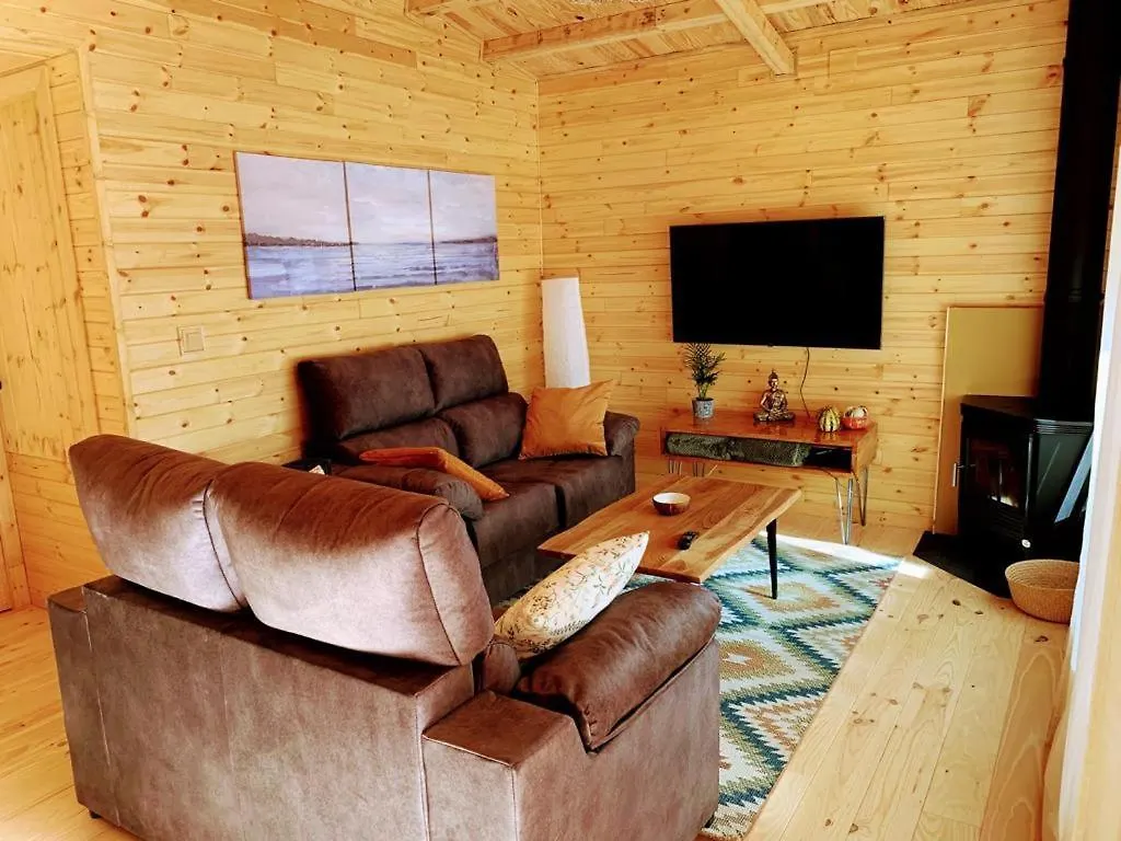 Cabanas Del Bosque Cerca De Cordoba Holiday home