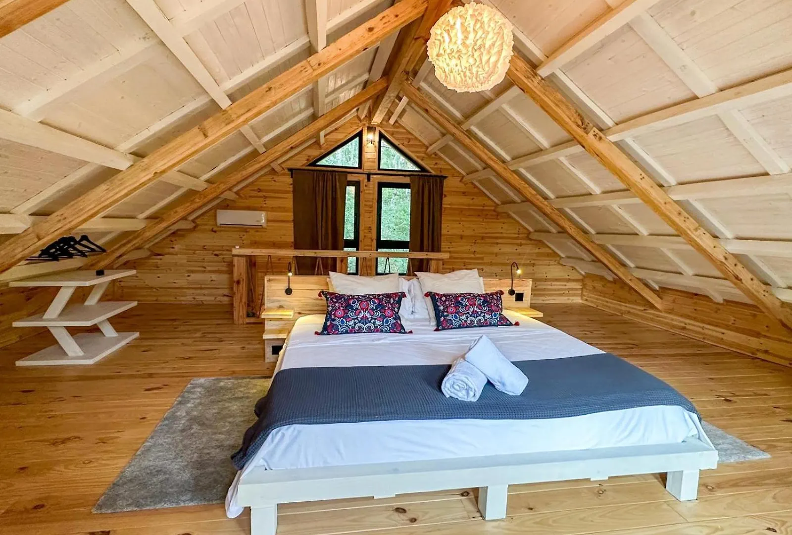 Cabanas Del Bosque Cerca De Córdoba Vakantiehuis