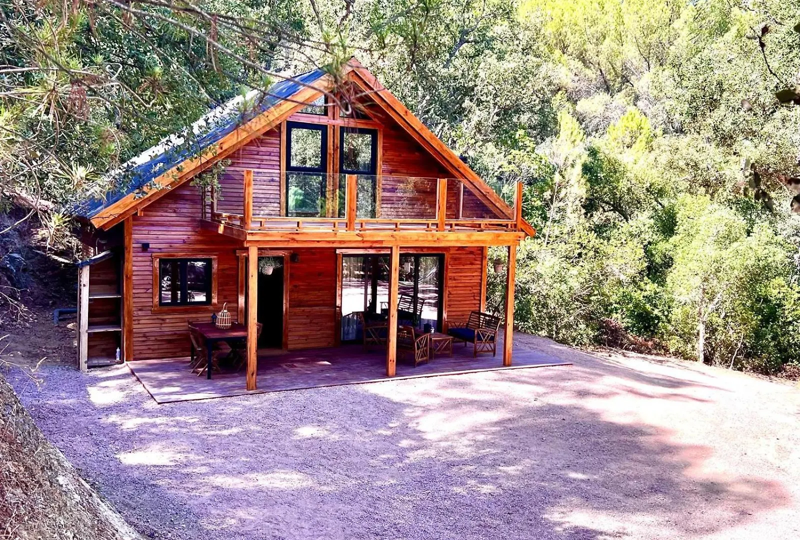 Cabanas Del Bosque Cerca De Córdoba 0*,  Spanje