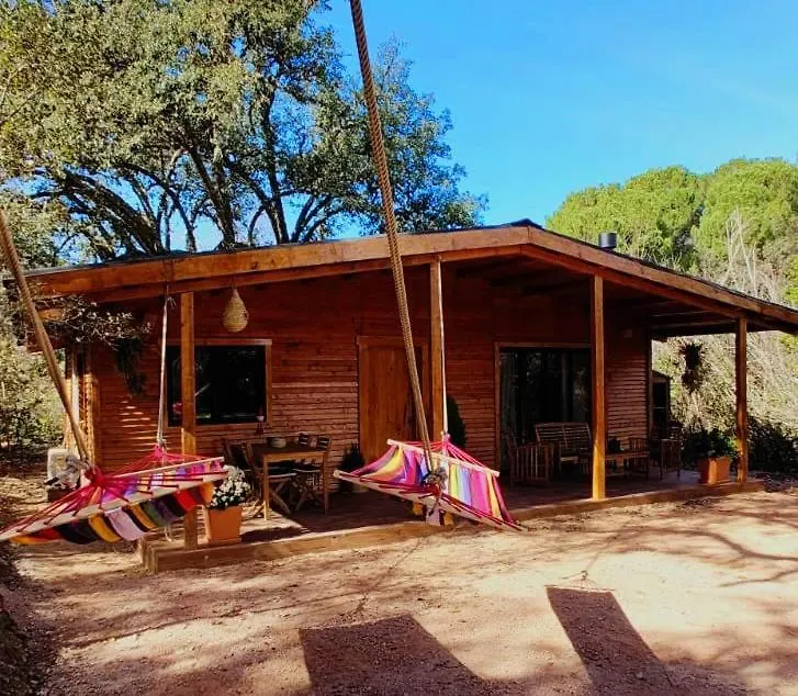 Cabanas Del Bosque Cerca De Cordoba Holiday home