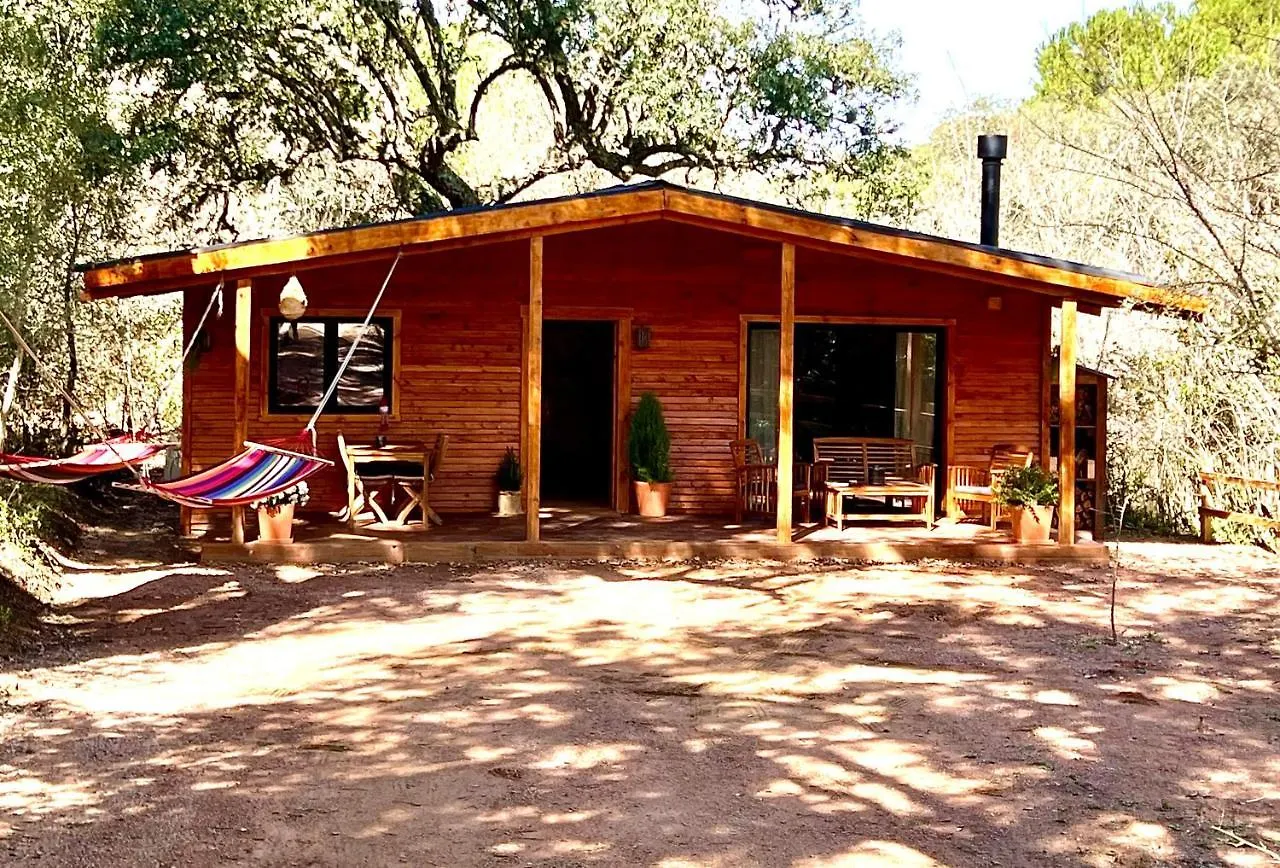 Holiday home Cabanas Del Bosque Cerca De Cordoba