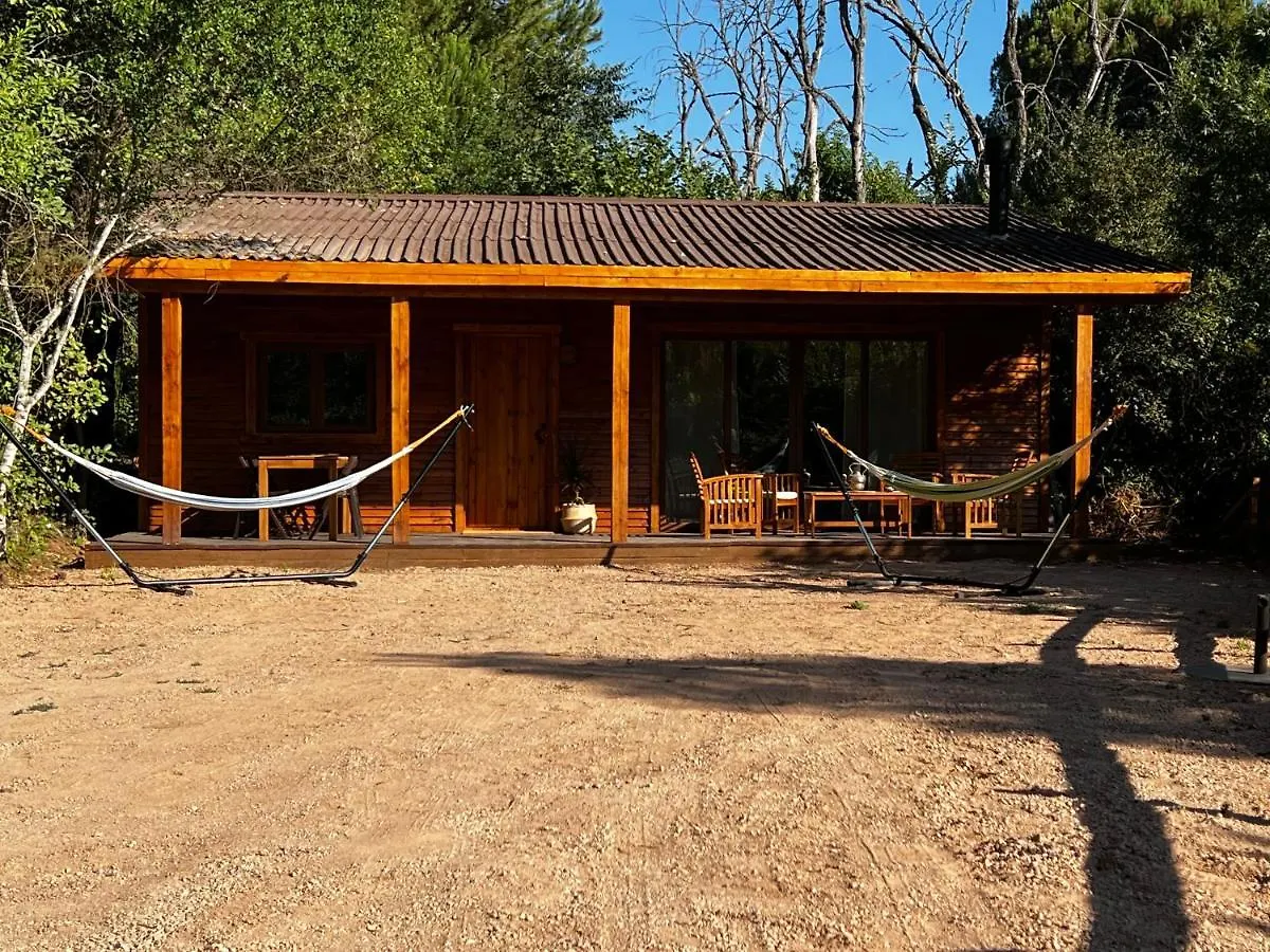Cabanas Del Bosque Cerca De Cordoba Holiday home
