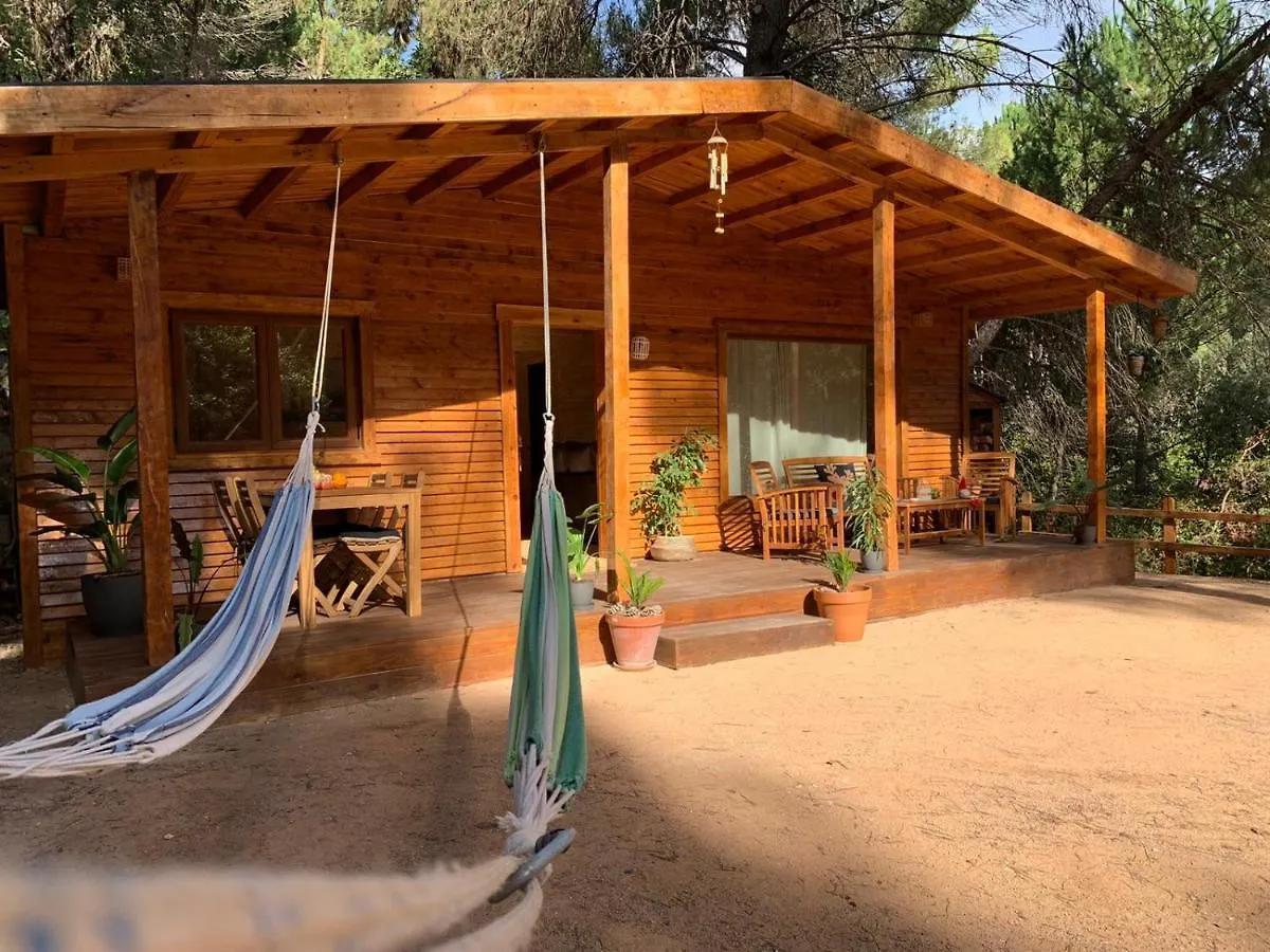 Cabanas Del Bosque Cerca De Cordoba
