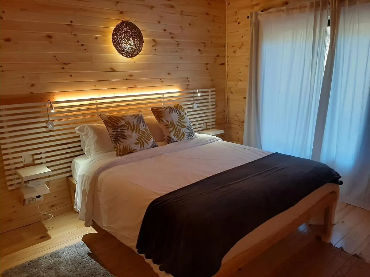 Holiday home Cabanas Del Bosque Cerca De Cordoba Spain