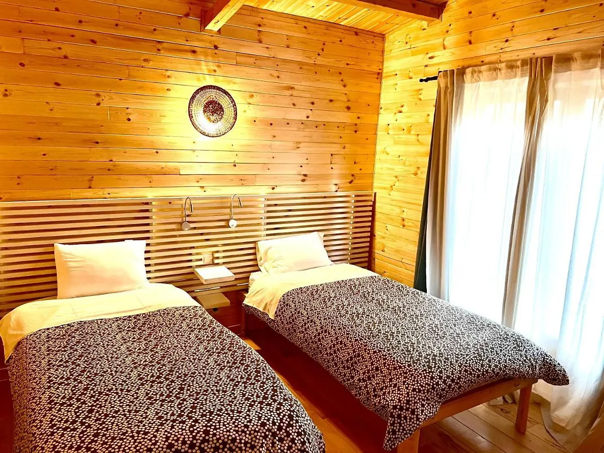 Holiday home Cabanas Del Bosque Cerca De Cordoba