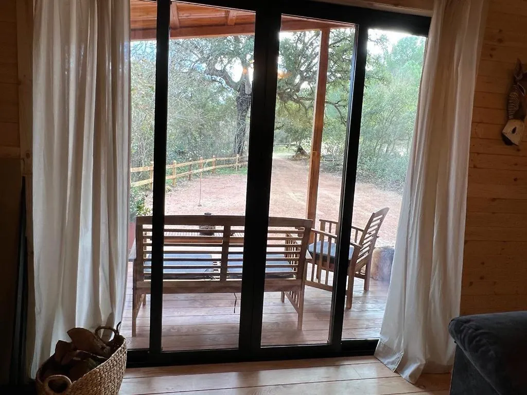 Cabanas Del Bosque Cerca De Cordoba
