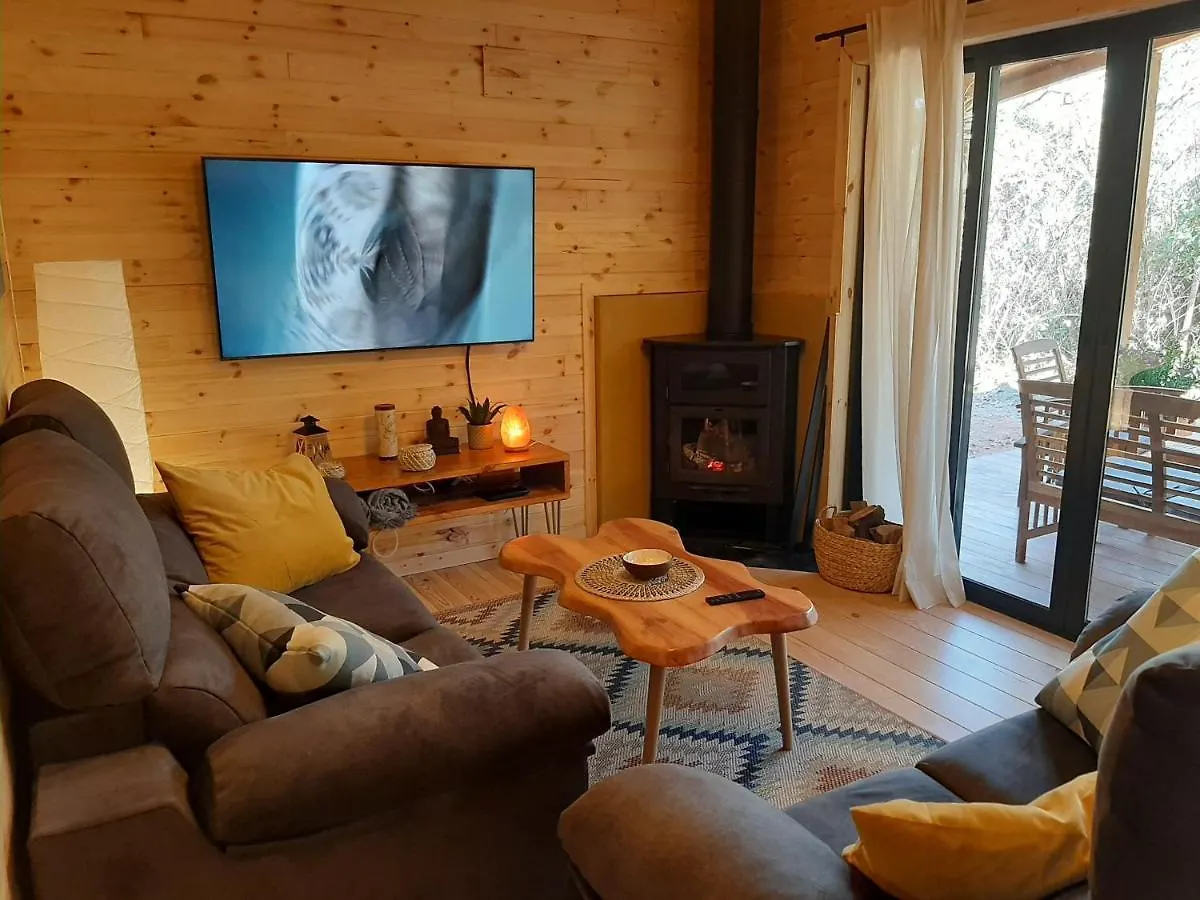 Cabanas Del Bosque Cerca De Cordoba Holiday home