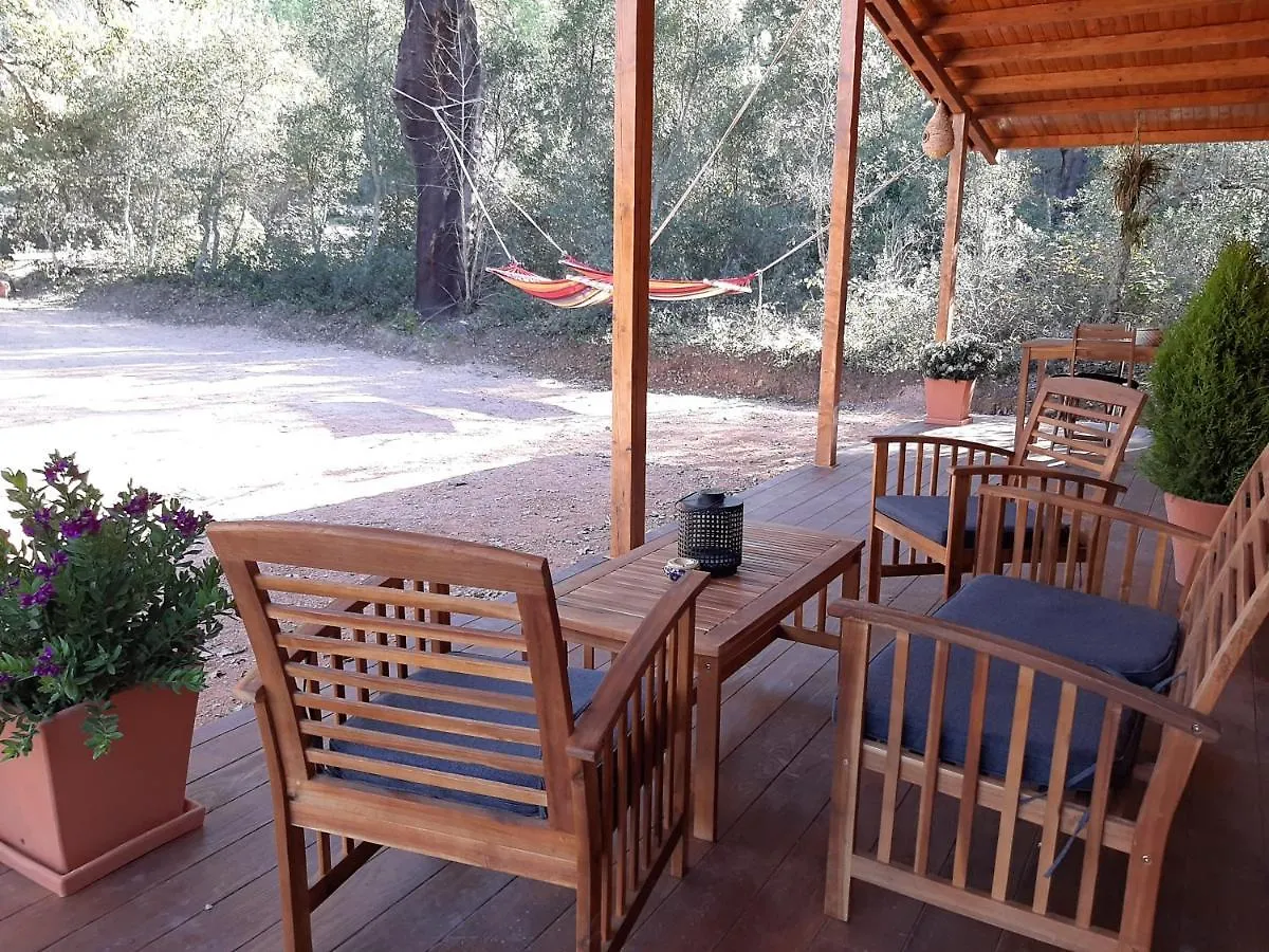 Cabanas Del Bosque Cerca De Cordoba