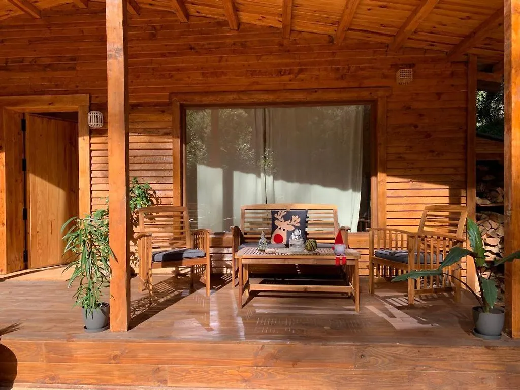 Cabanas Del Bosque Cerca De Cordoba 0*,  Spain