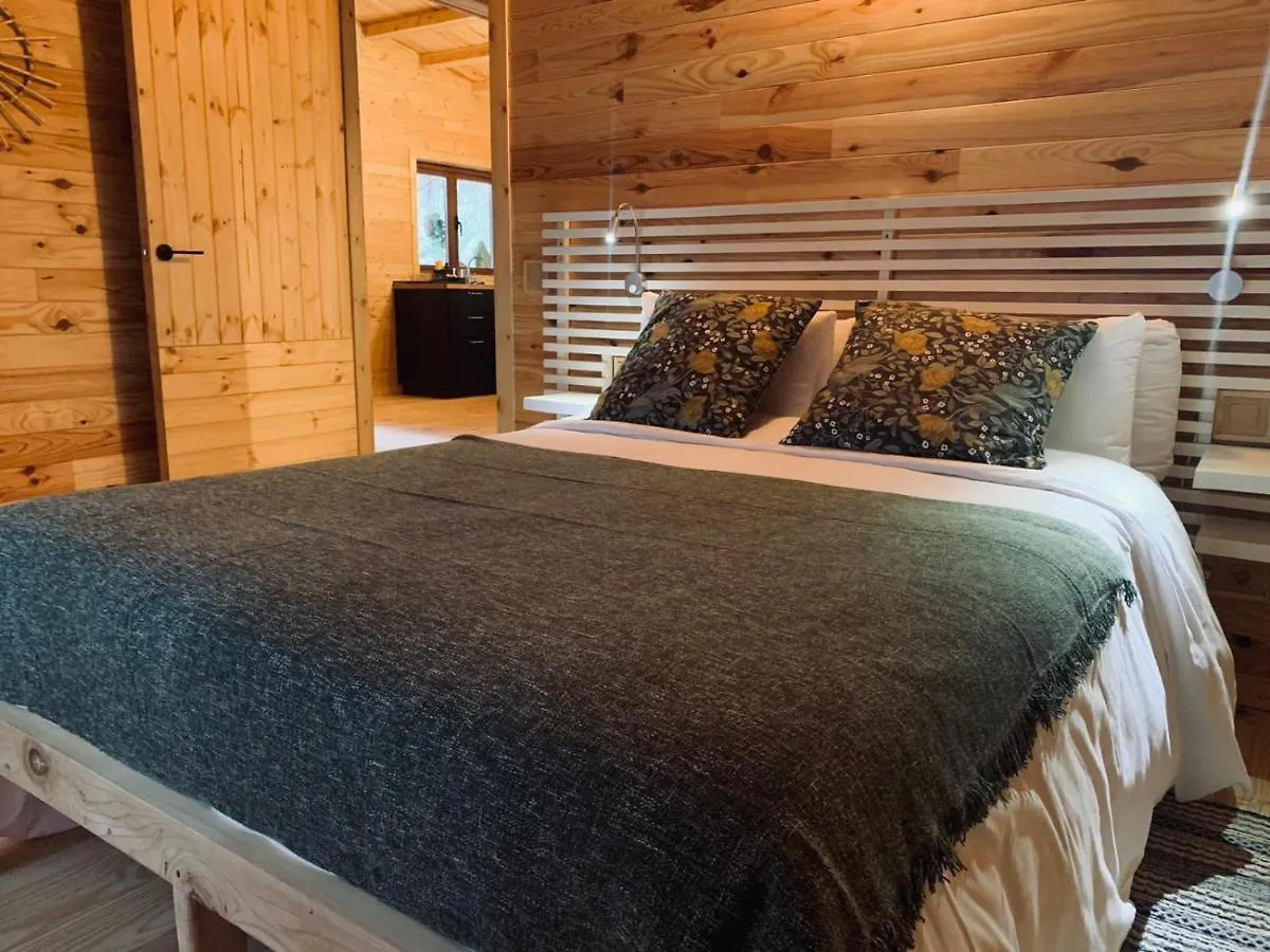Holiday home Cabanas Del Bosque Cerca De Cordoba Spain