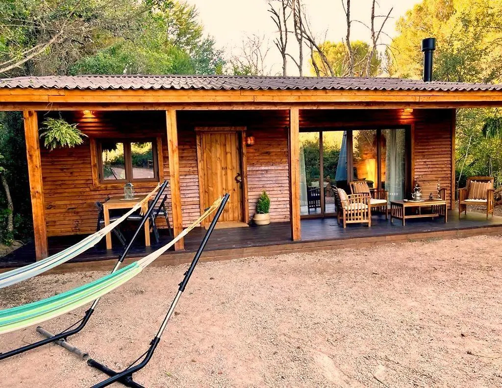 Cabanas Del Bosque Cerca De Cordoba Holiday home