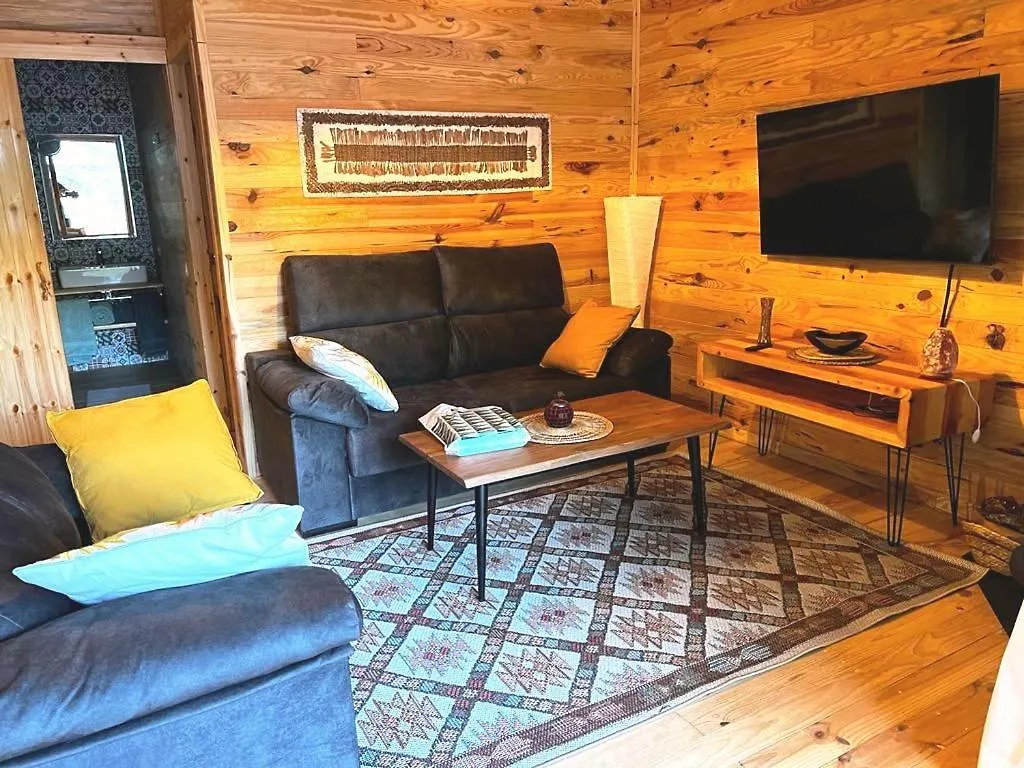 Cabanas Del Bosque Cerca De Cordoba