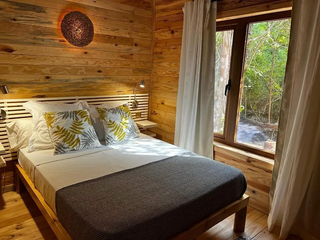 Holiday home Cabanas Del Bosque Cerca De Cordoba