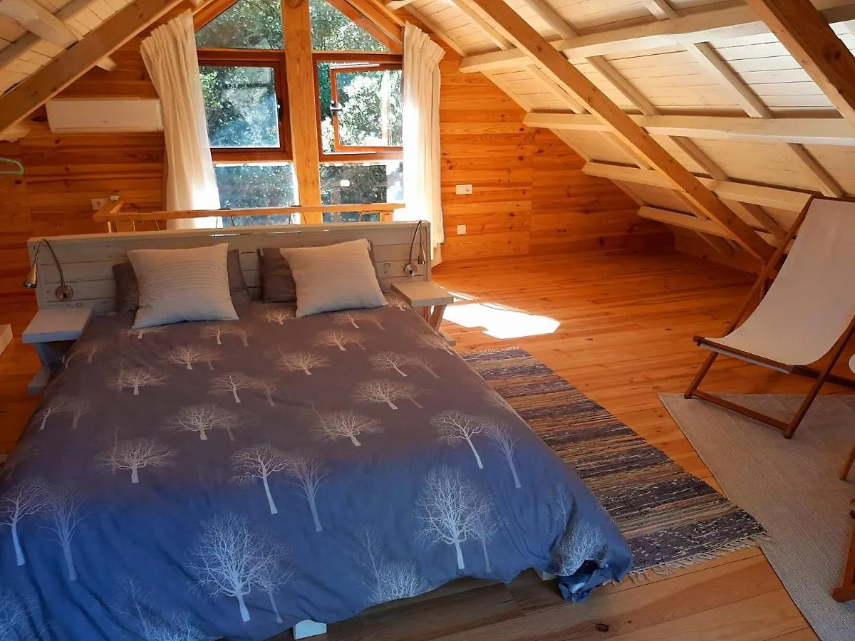 Cabanas Del Bosque Cerca De Cordoba Holiday home