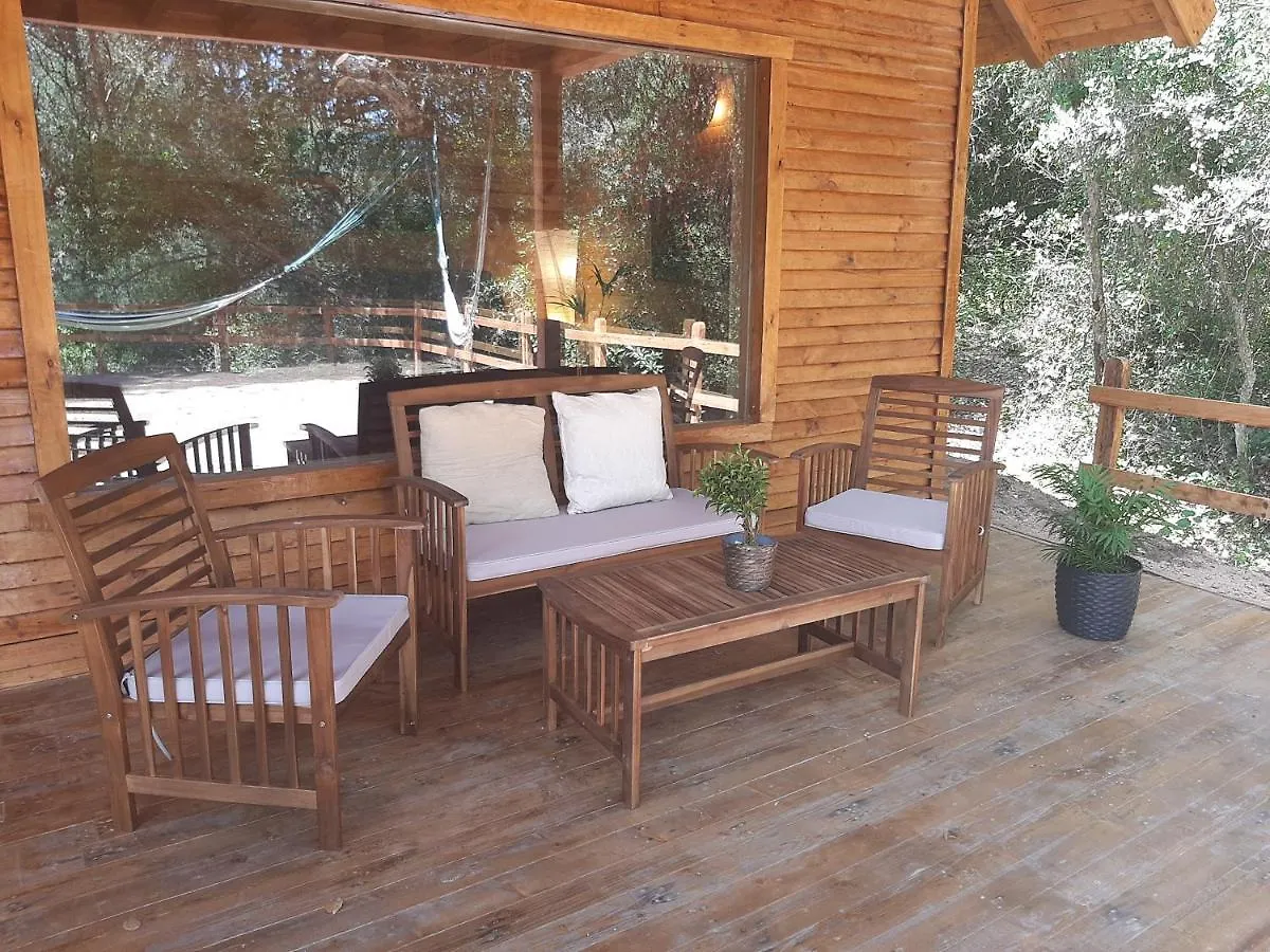 Holiday home Cabanas Del Bosque Cerca De Cordoba