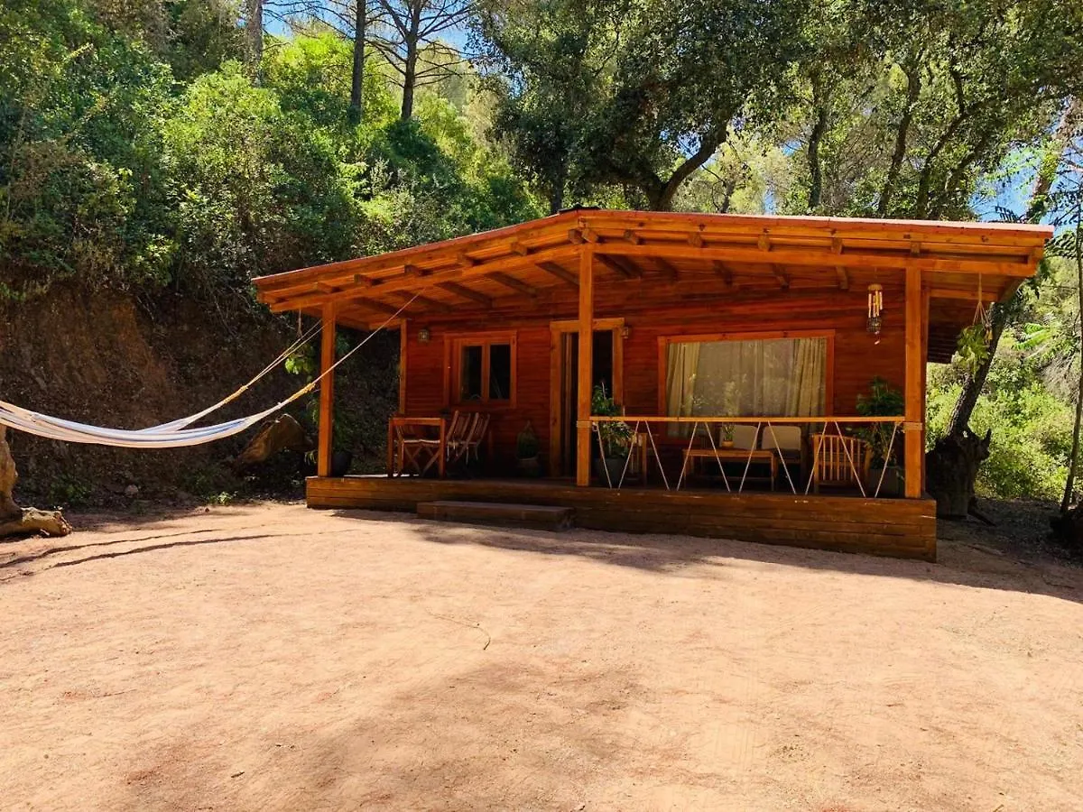 Cabanas Del Bosque Cerca De Cordoba