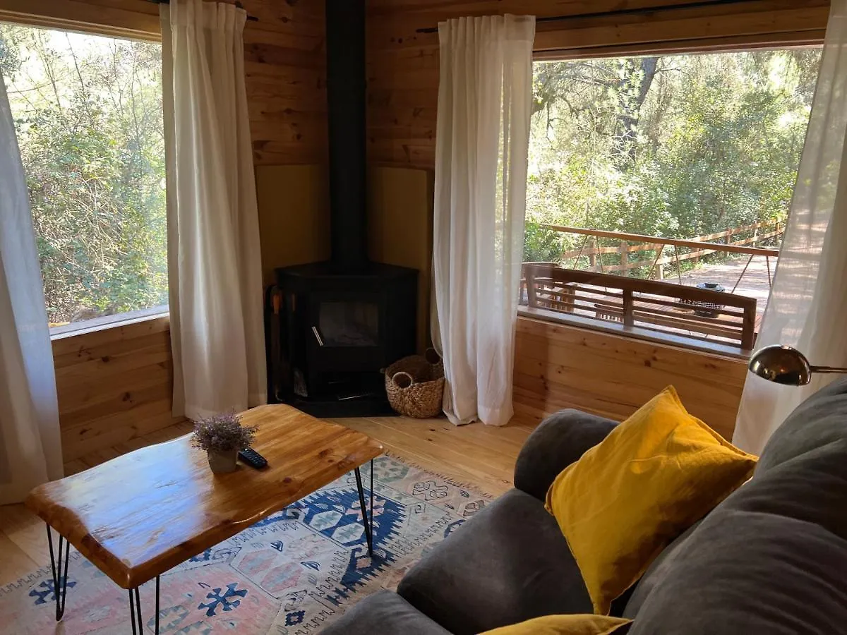 Cabanas Del Bosque Cerca De Cordoba Holiday home