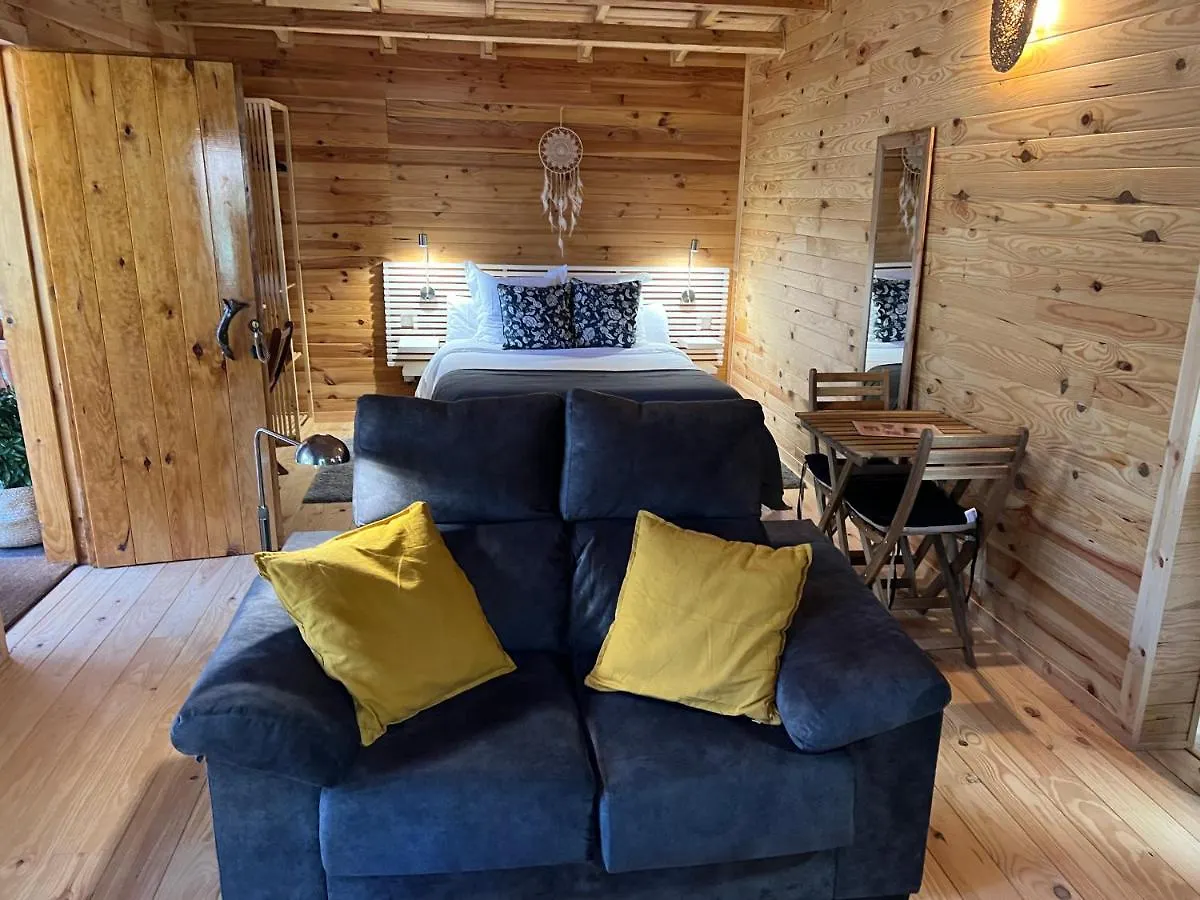 Holiday home Cabanas Del Bosque Cerca De Cordoba Spain