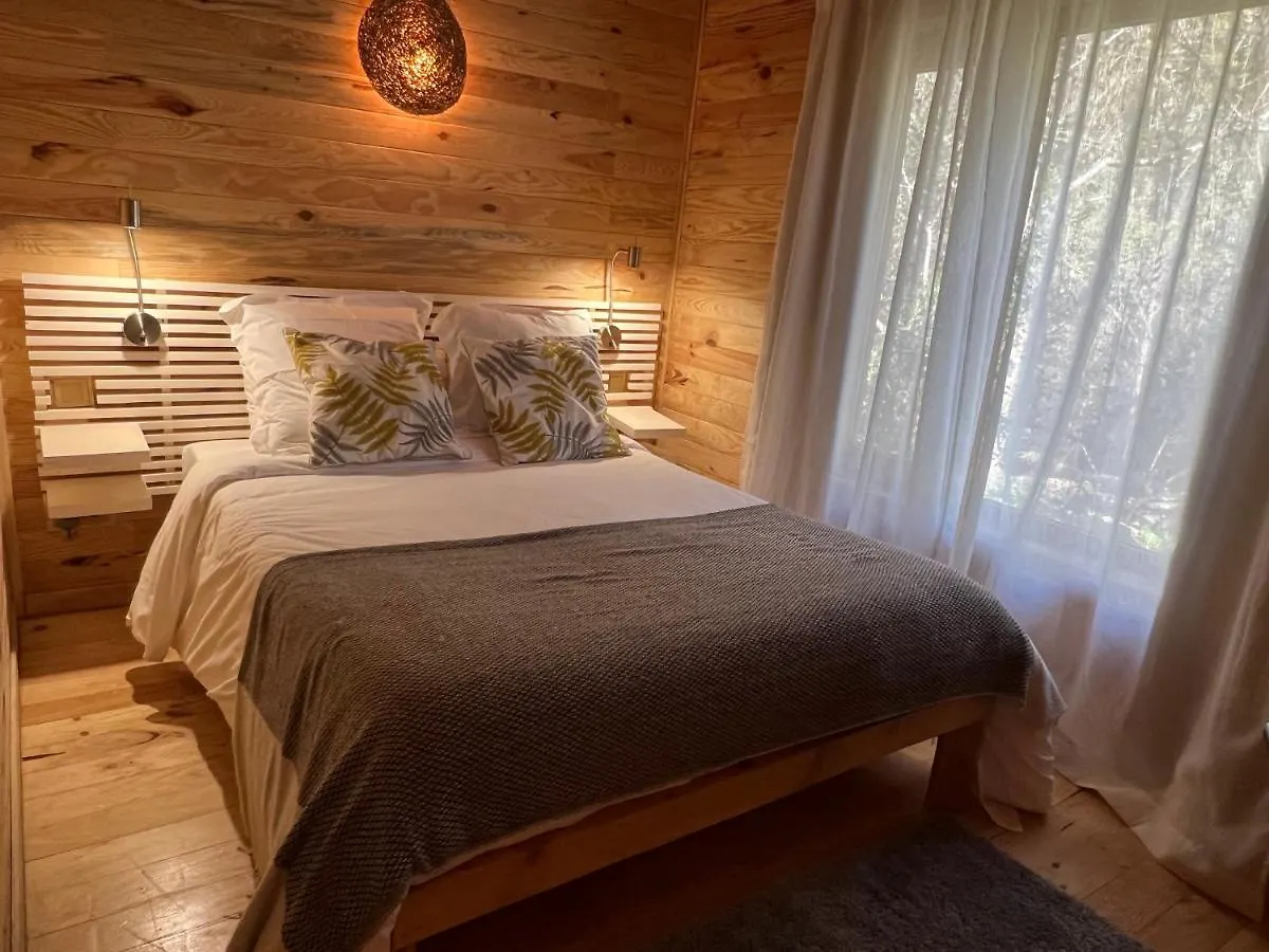 Cabanas Del Bosque Cerca De Cordoba Holiday home