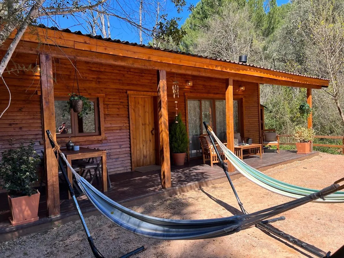 Cabanas Del Bosque Cerca De Cordoba 0*,  Spain
