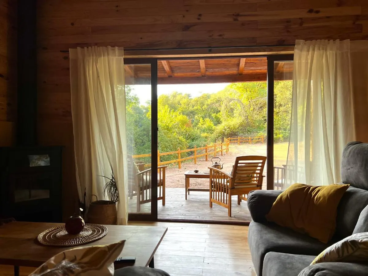 Holiday home Cabanas Del Bosque Cerca De Cordoba Spain