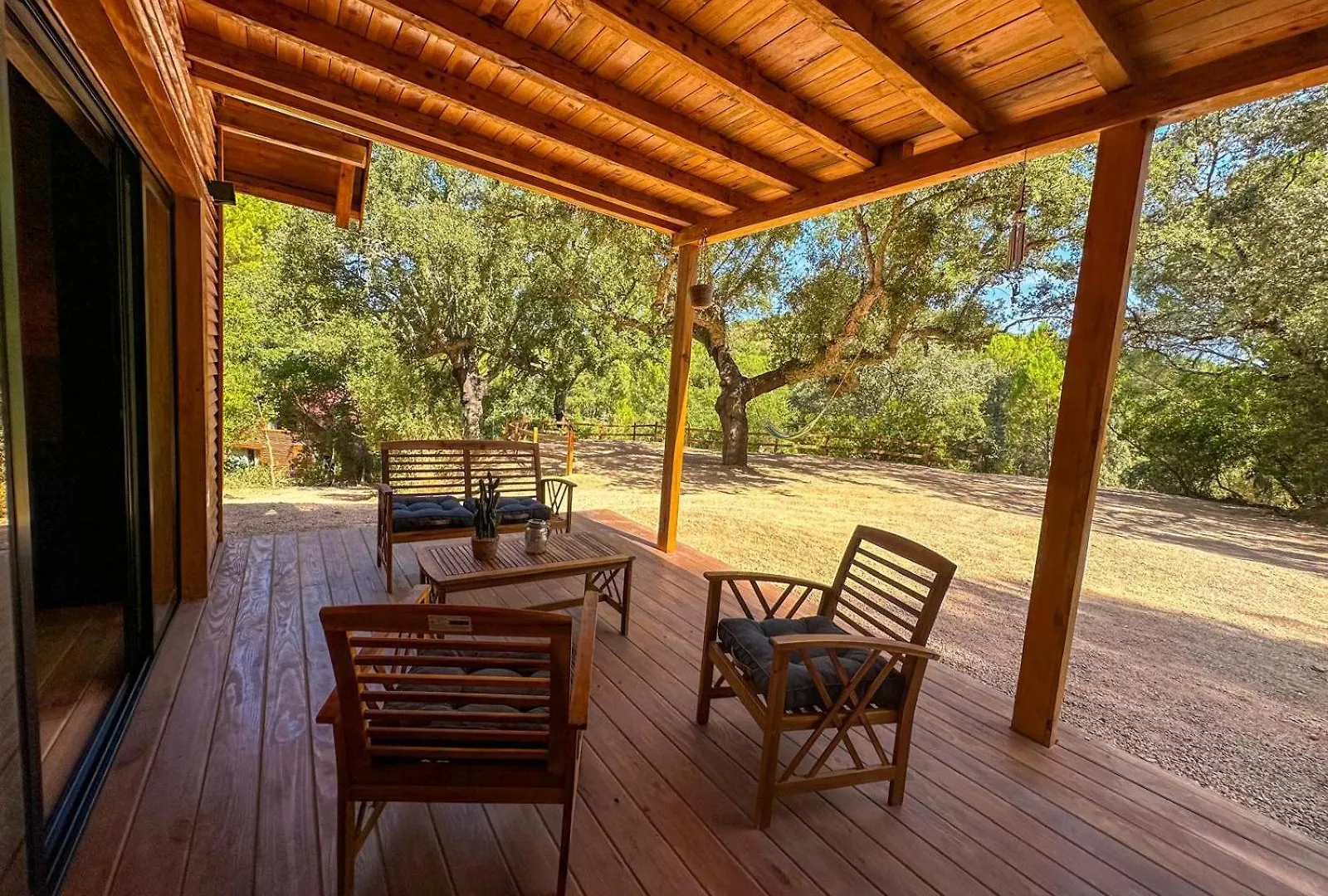 Cabanas Del Bosque Cerca De Cordoba Holiday home