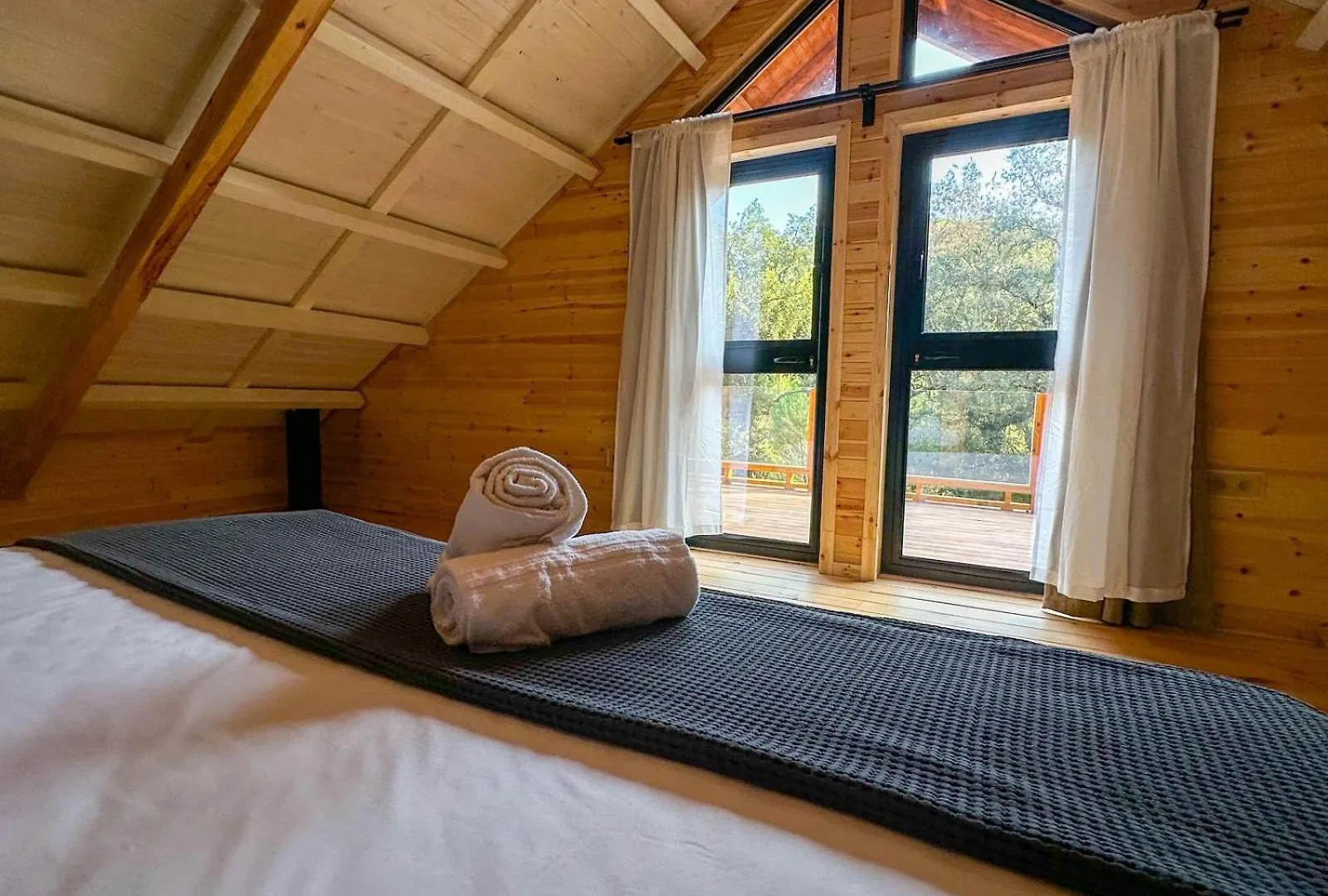 Holiday home Cabanas Del Bosque Cerca De Cordoba
