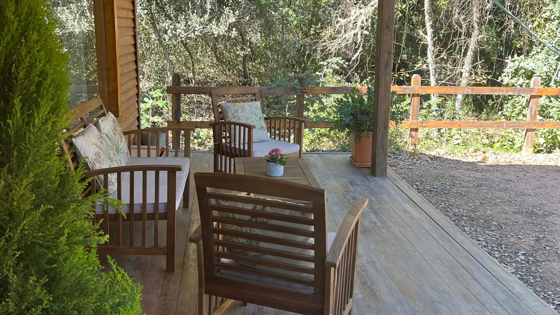 Cabanas Del Bosque Cerca De Cordoba Holiday home