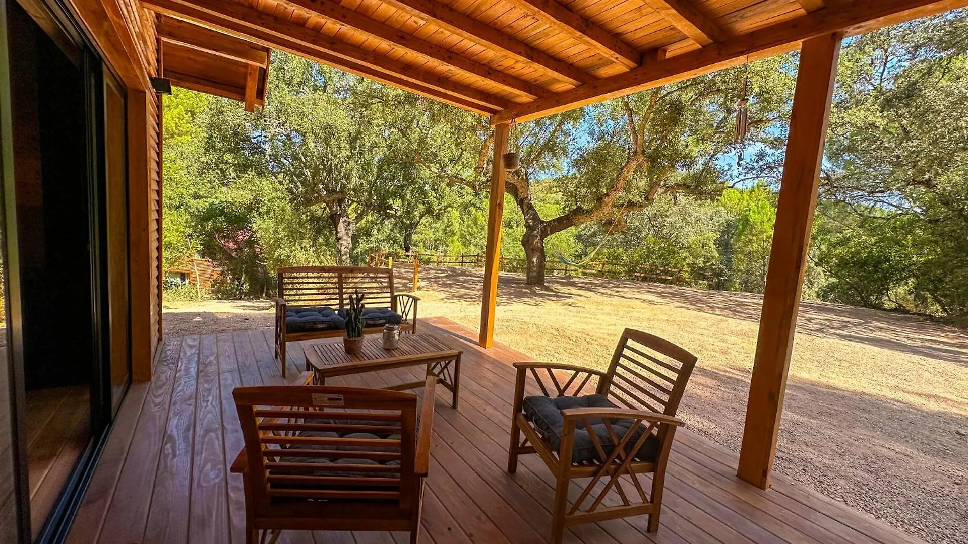 Cabanas Del Bosque Cerca De Cordoba Holiday home