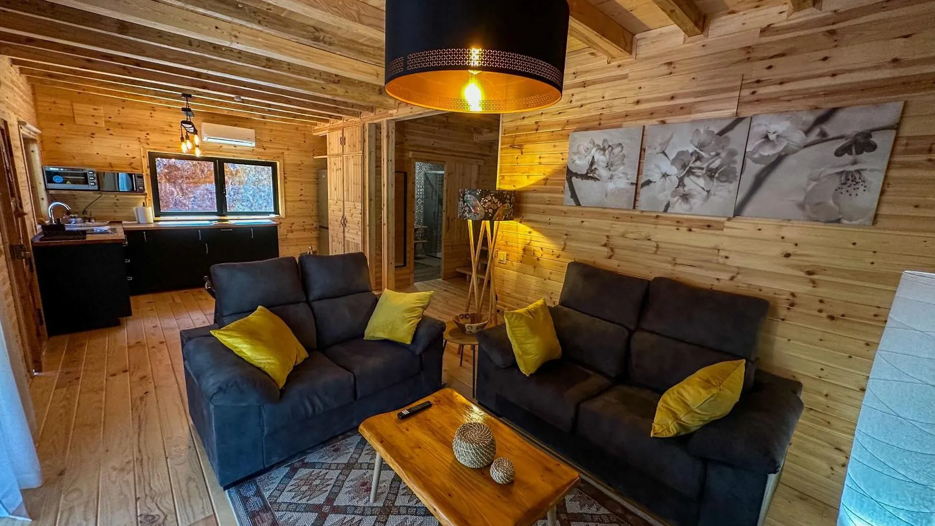 Holiday home Cabanas Del Bosque Cerca De Cordoba