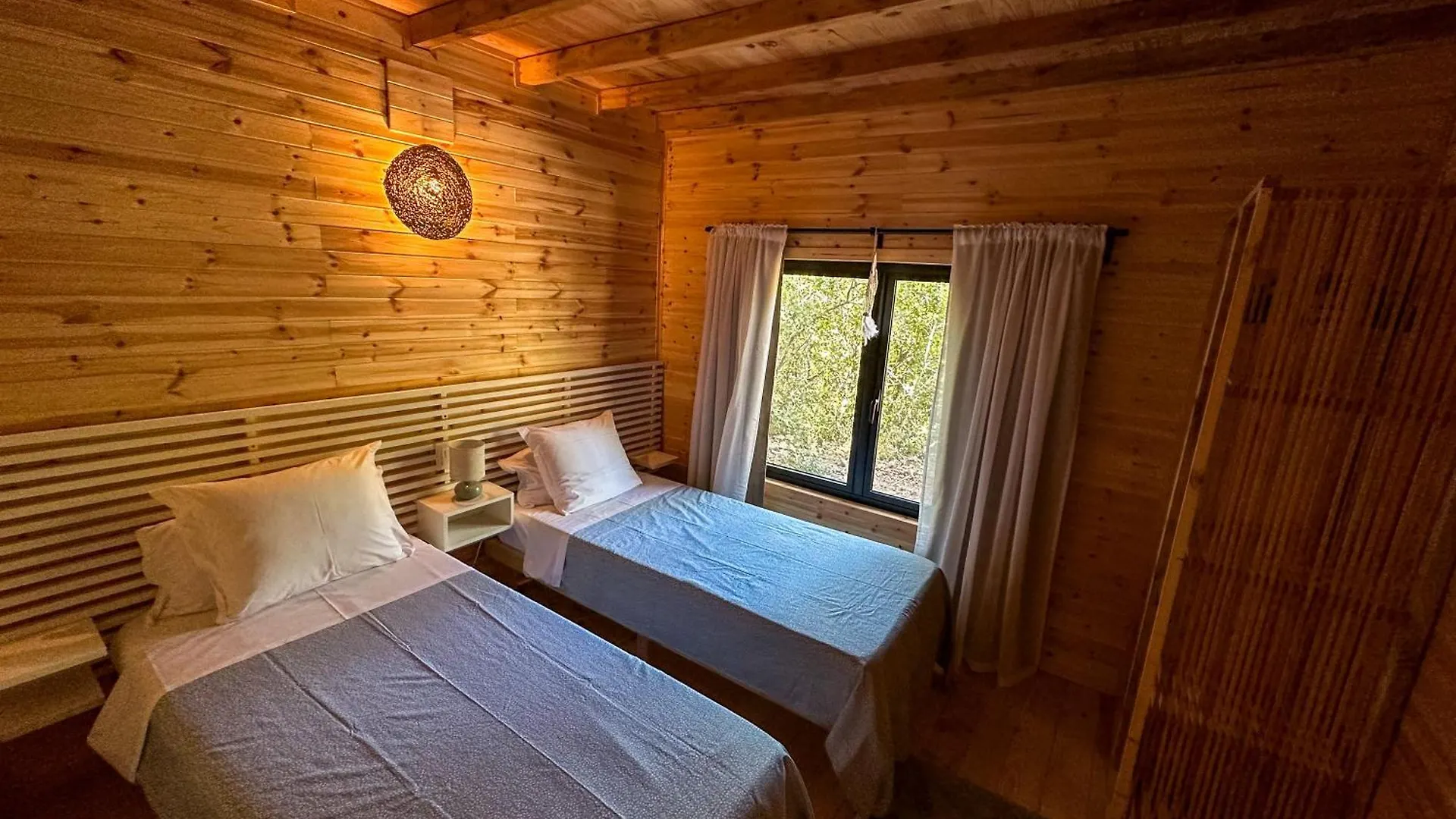 Cabanas Del Bosque Cerca De Cordoba 0*,