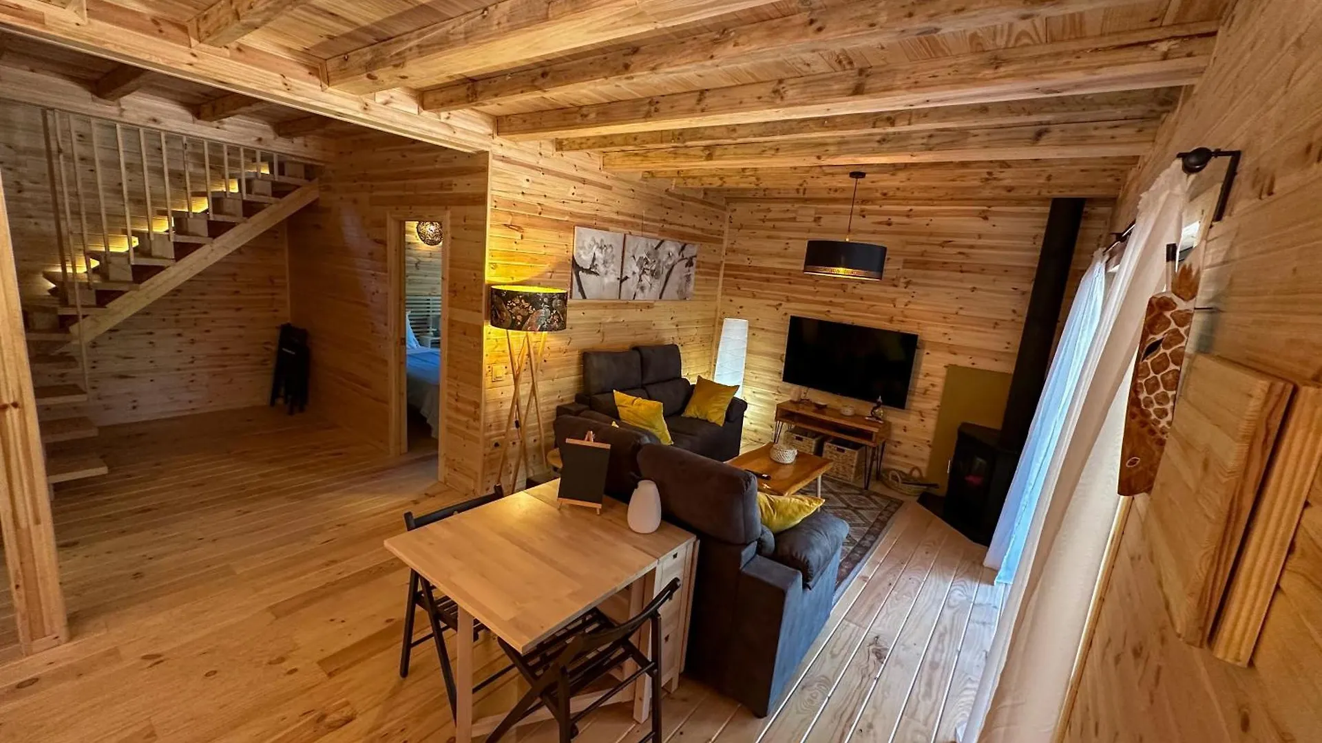 Cabanas Del Bosque Cerca De Cordoba Holiday home