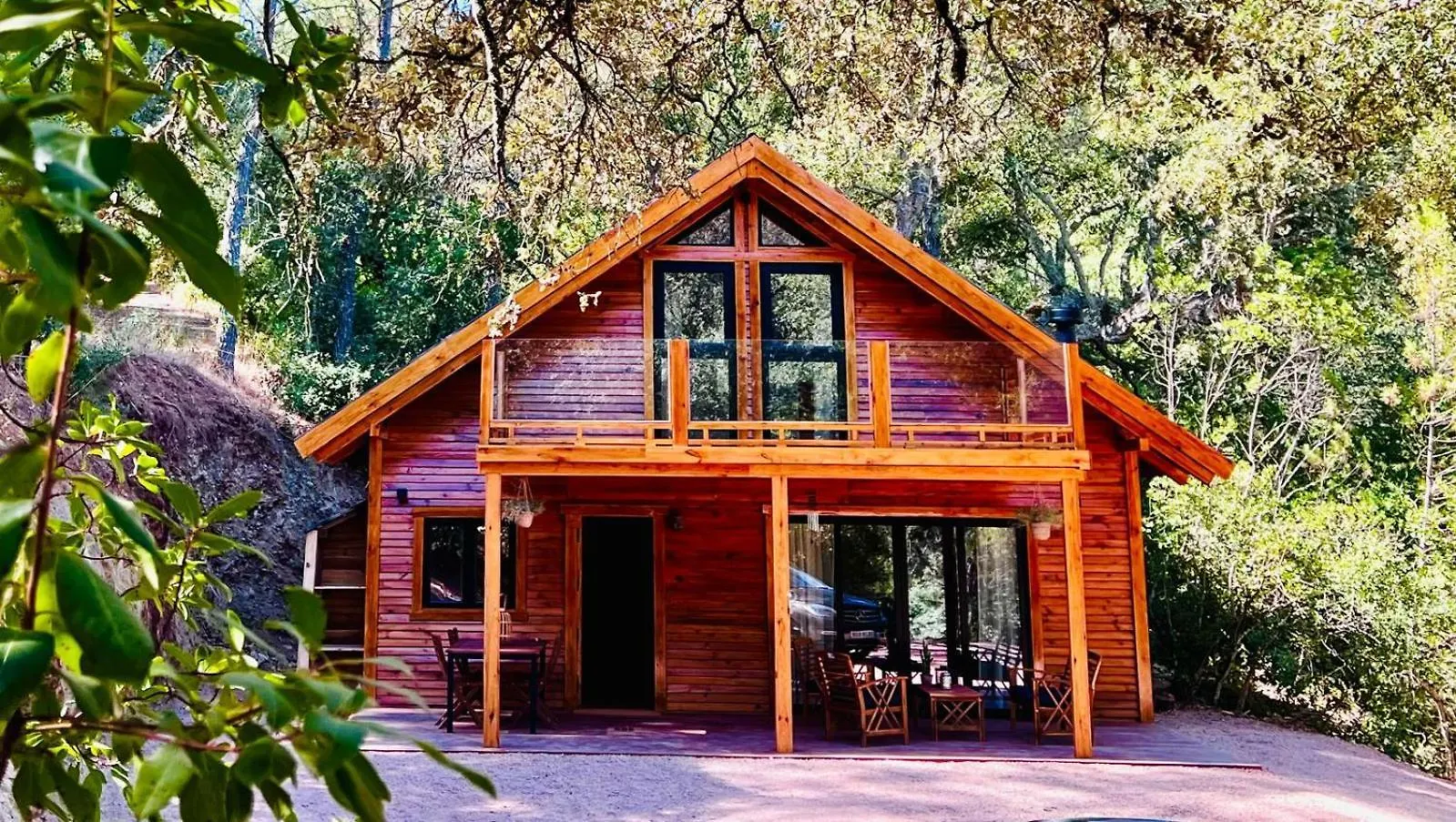 Holiday home Cabanas Del Bosque Cerca De Cordoba Spain